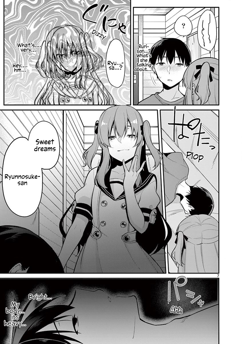 Jubunnoichi no Hanayome Chapter 15 page 8 - Chapter 15