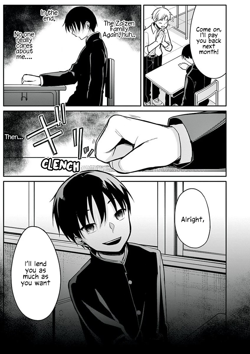 Jubunnoichi no Hanayome Chapter 16 page 10 - Chapter 16