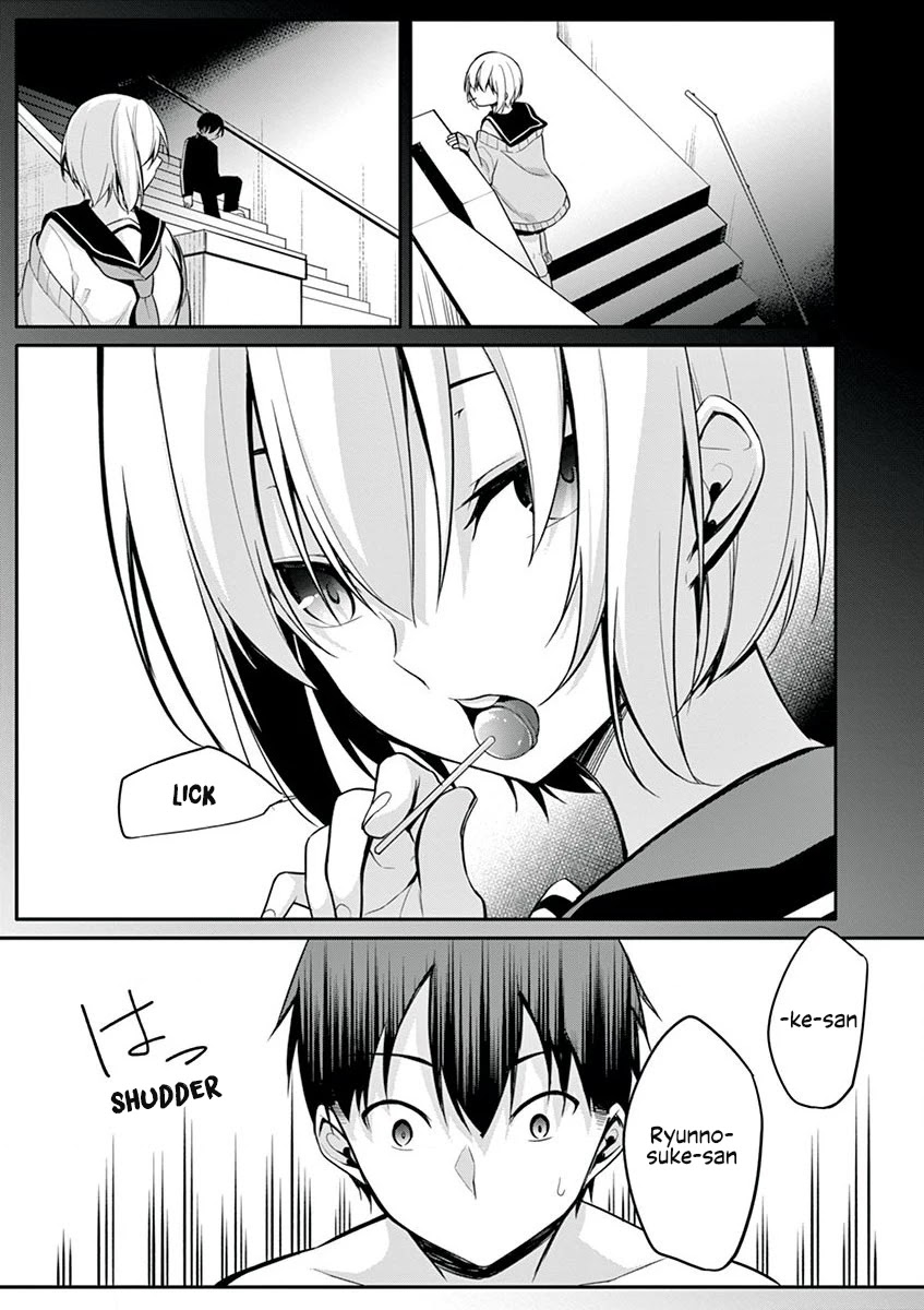 Jubunnoichi no Hanayome Chapter 16 page 12 - Chapter 16