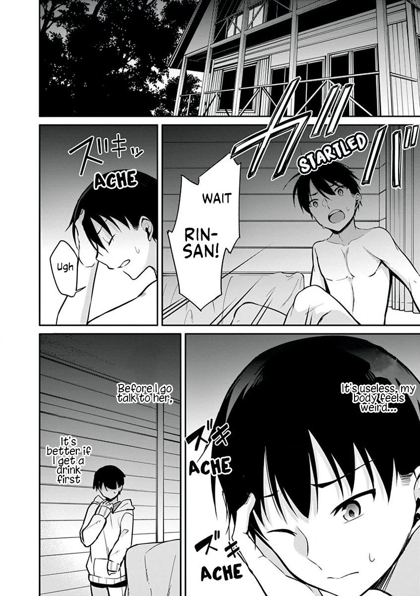 Jubunnoichi no Hanayome Chapter 16 page 15 - Chapter 16