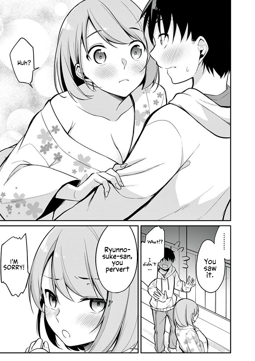 Jubunnoichi no Hanayome Chapter 16 page 18 - Chapter 16