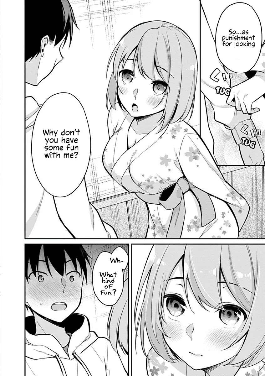 Jubunnoichi no Hanayome Chapter 16 page 19 - Chapter 16