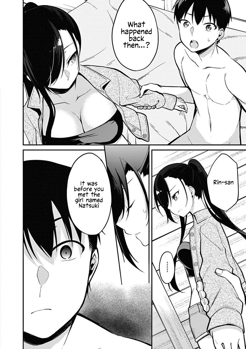 Jubunnoichi no Hanayome Chapter 16 page 3 - Chapter 16