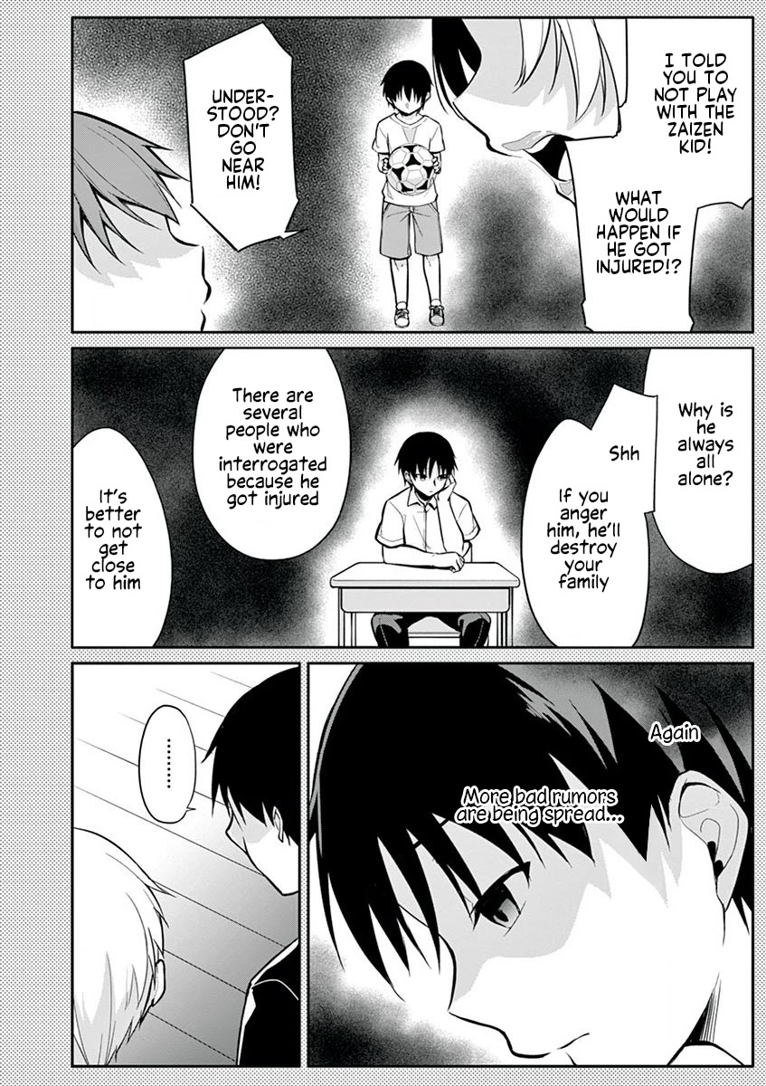 Jubunnoichi no Hanayome Chapter 16 page 5 - Chapter 16