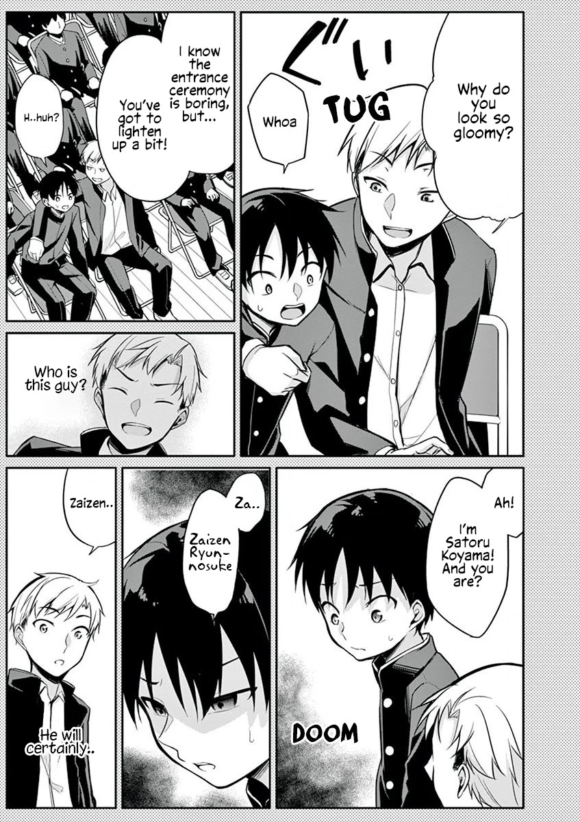 Jubunnoichi no Hanayome Chapter 16 page 6 - Chapter 16