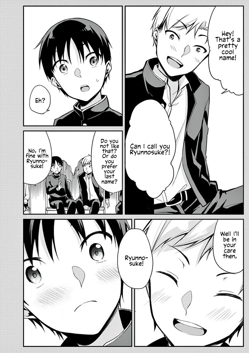 Jubunnoichi no Hanayome Chapter 16 page 7 - Chapter 16