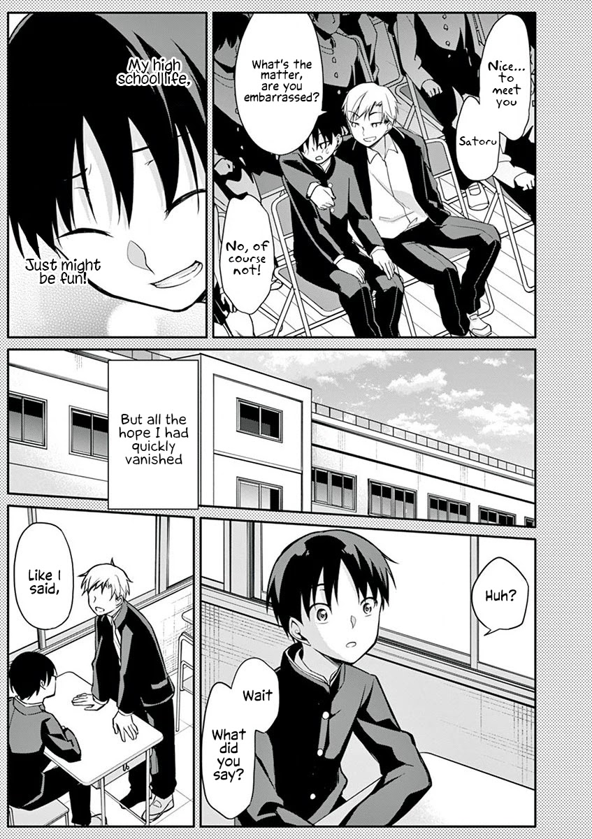Jubunnoichi no Hanayome Chapter 16 page 8 - Chapter 16
