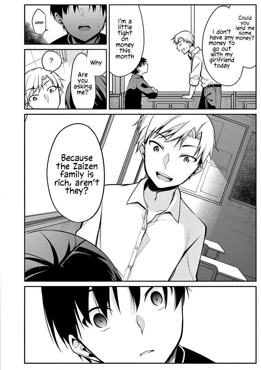 Jubunnoichi no Hanayome Chapter 16 page 9 - Chapter 16