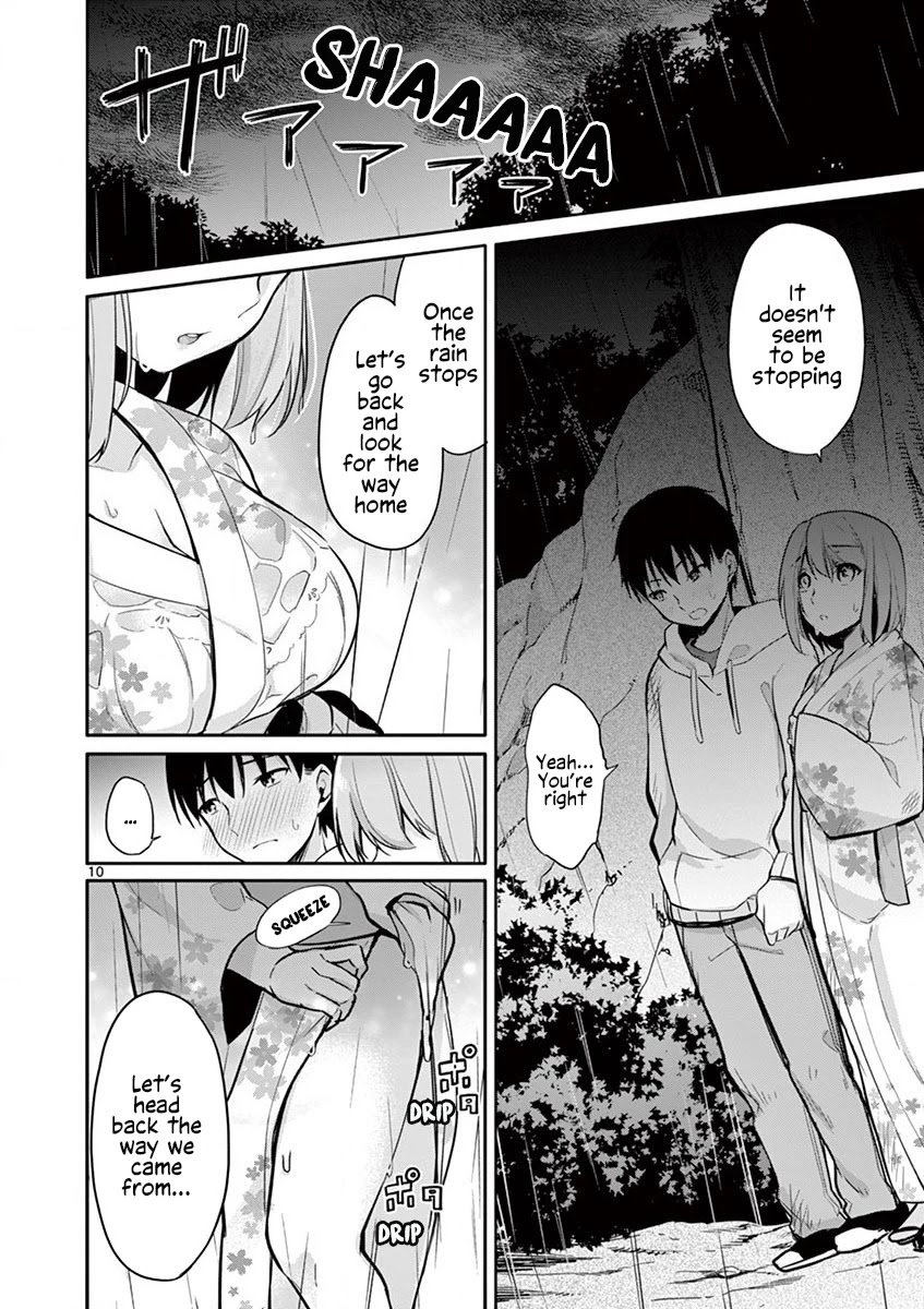 Jubunnoichi no Hanayome Chapter 17 page 11 - Chapter 17