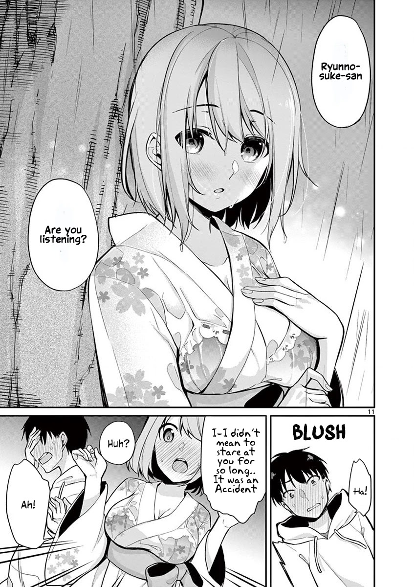 Jubunnoichi no Hanayome Chapter 17 page 12 - Chapter 17