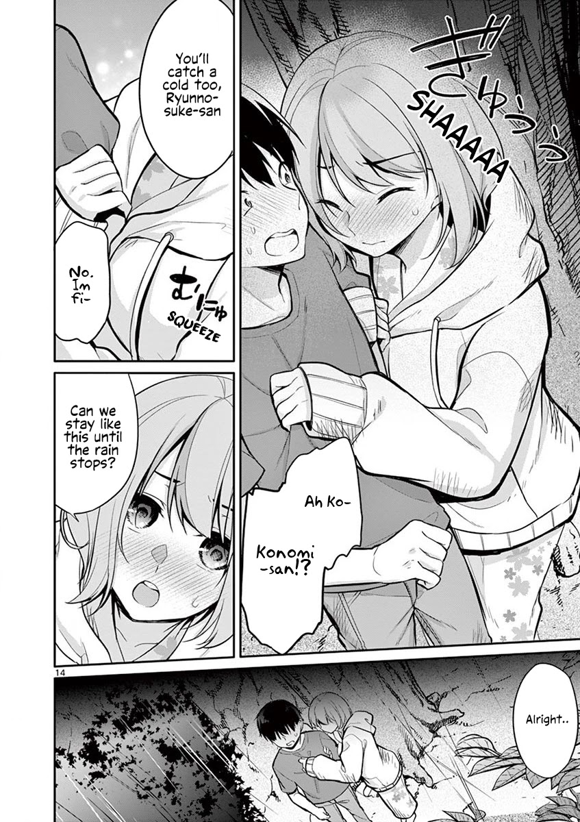 Jubunnoichi no Hanayome Chapter 17 page 15 - Chapter 17