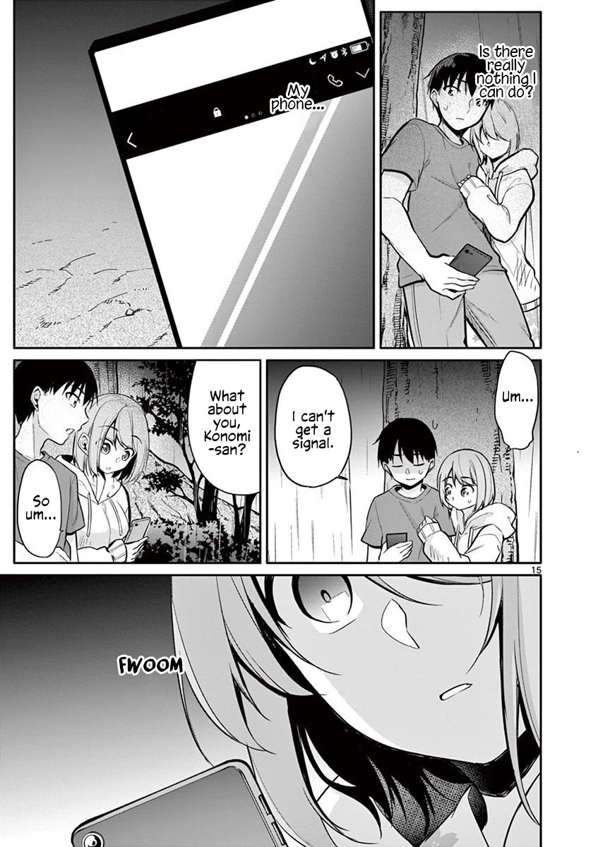 Jubunnoichi no Hanayome Chapter 17 page 16 - Chapter 17