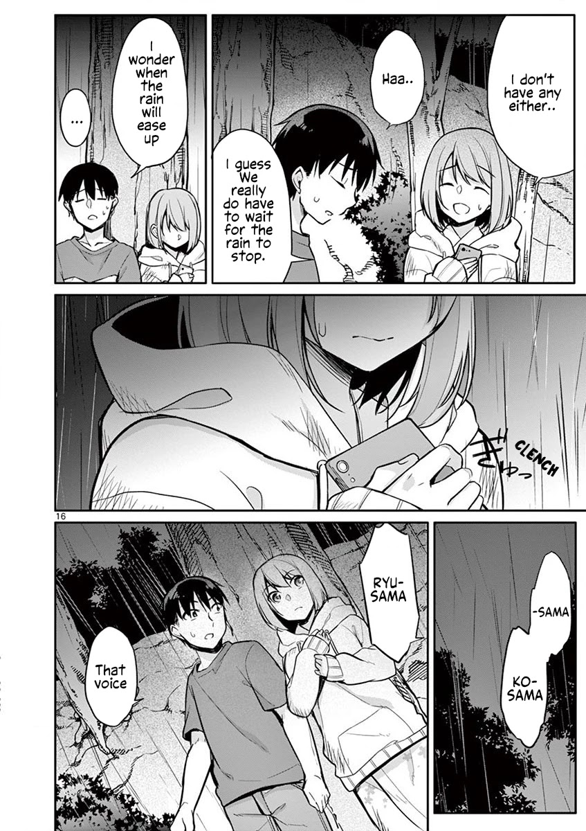 Jubunnoichi no Hanayome Chapter 17 page 17 - Chapter 17