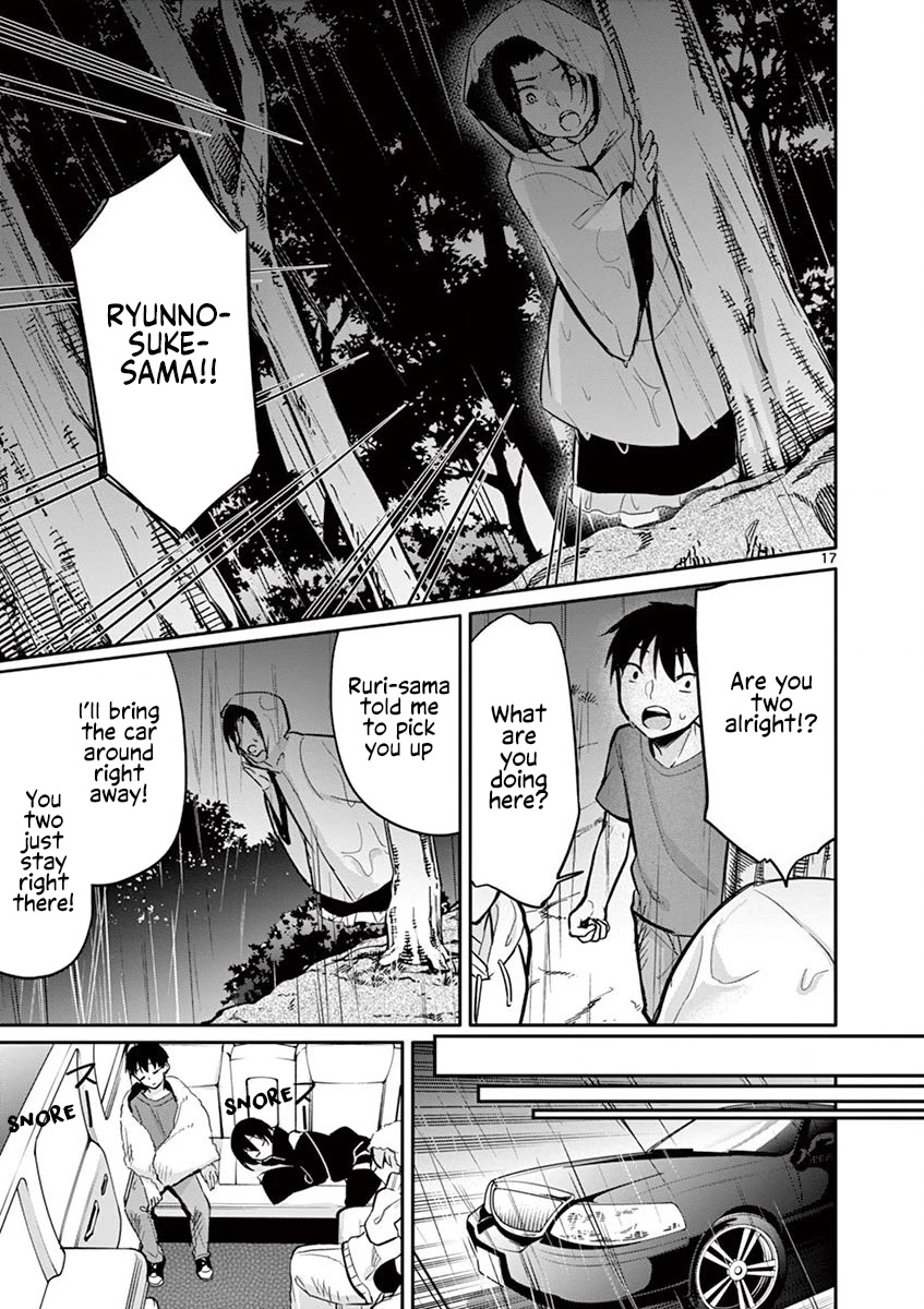 Jubunnoichi no Hanayome Chapter 17 page 18 - Chapter 17