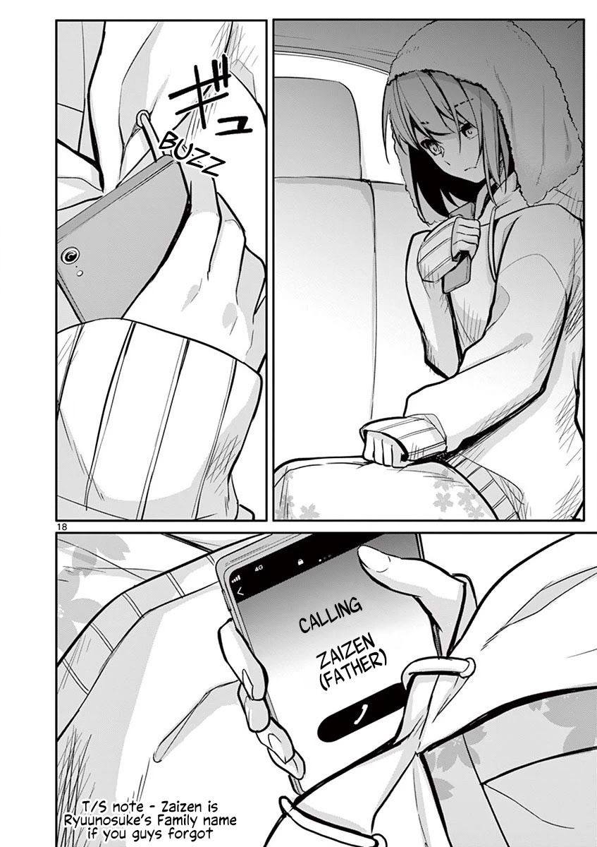 Jubunnoichi no Hanayome Chapter 17 page 19 - Chapter 17