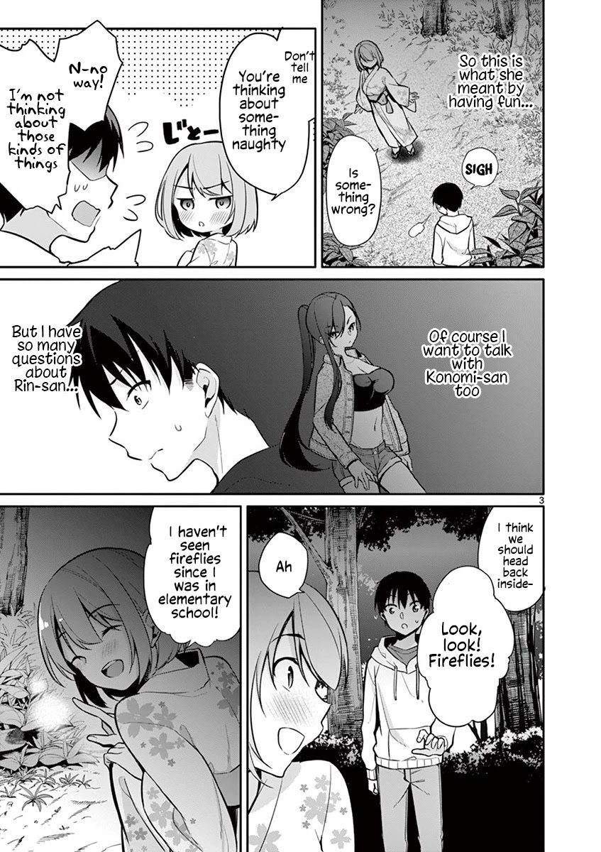 Jubunnoichi no Hanayome Chapter 17 page 4 - Chapter 17