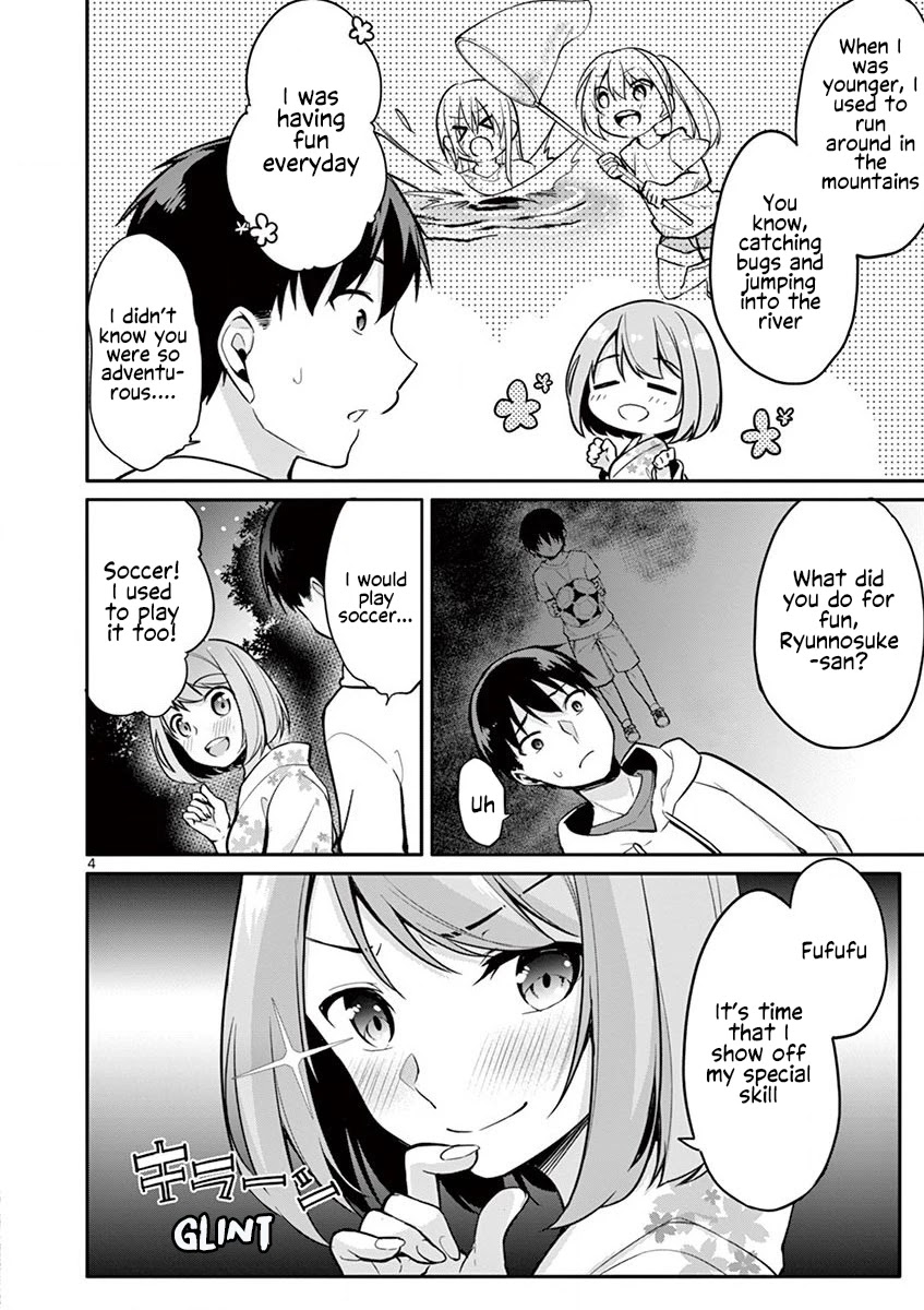 Jubunnoichi no Hanayome Chapter 17 page 5 - Chapter 17