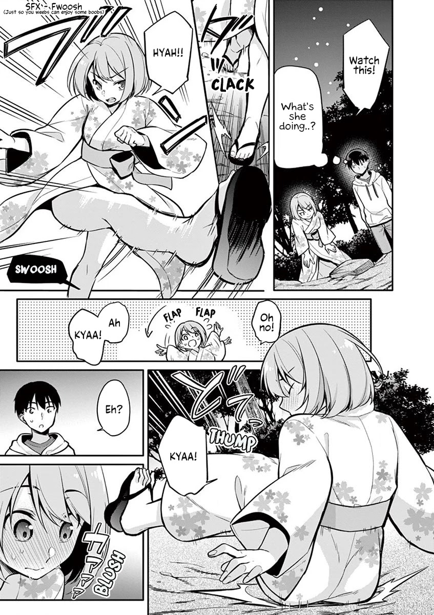 Jubunnoichi no Hanayome Chapter 17 page 6 - Chapter 17