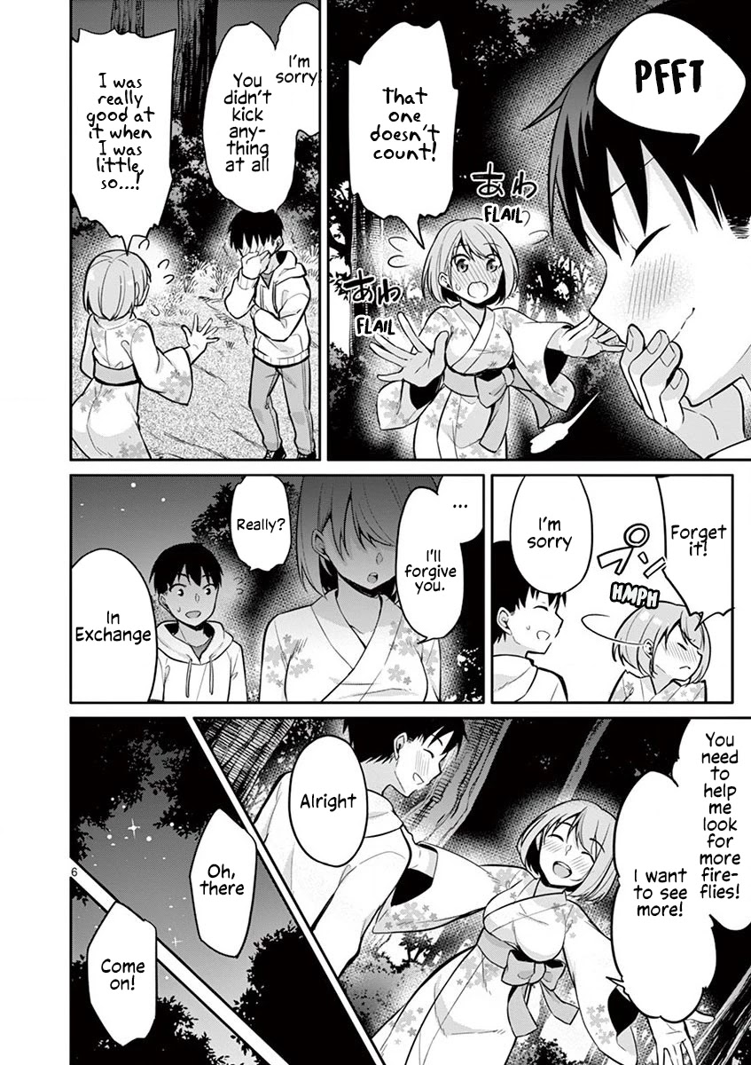 Jubunnoichi no Hanayome Chapter 17 page 7 - Chapter 17