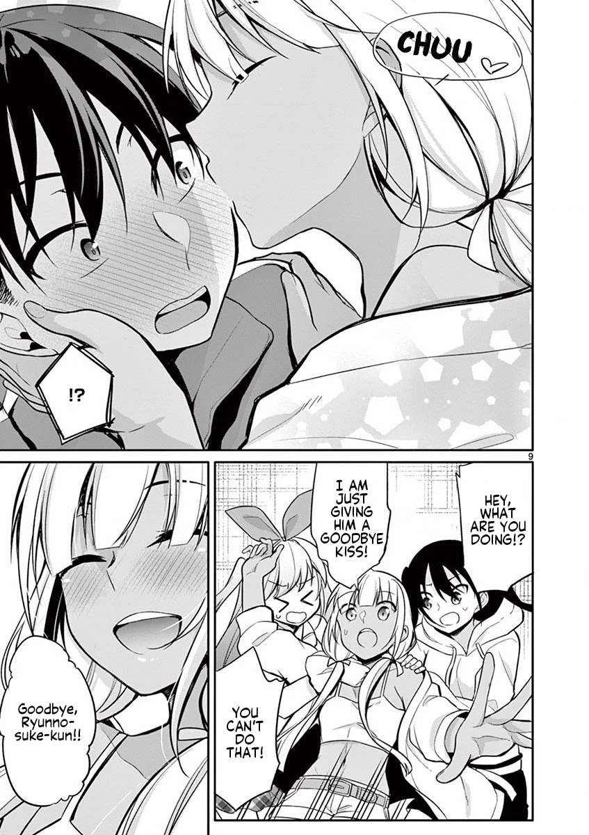 Jubunnoichi no Hanayome Chapter 18 page 10 - Chapter 18