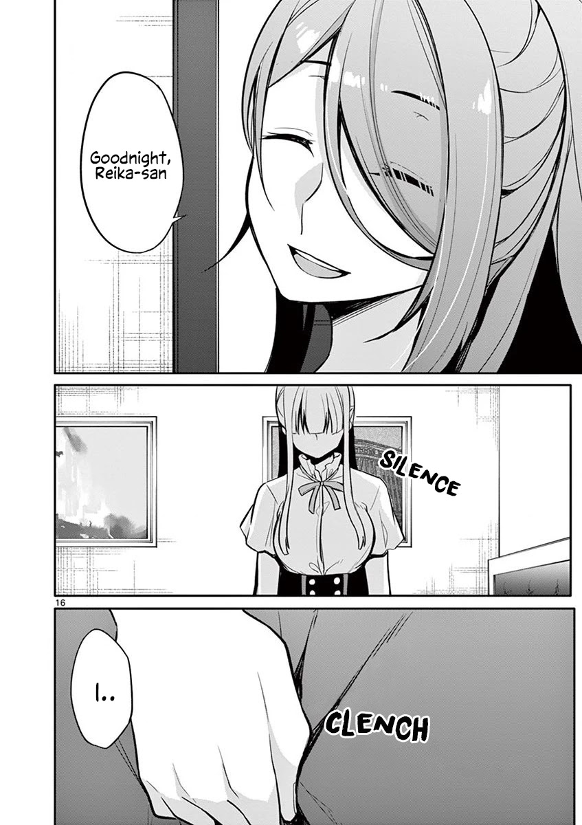 Jubunnoichi no Hanayome Chapter 18 page 17 - Chapter 18