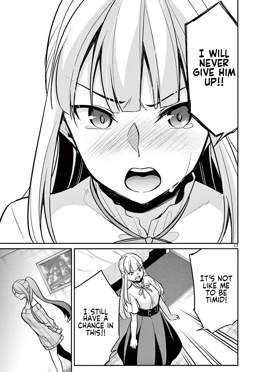 Jubunnoichi no Hanayome Chapter 18 page 18 - Chapter 18