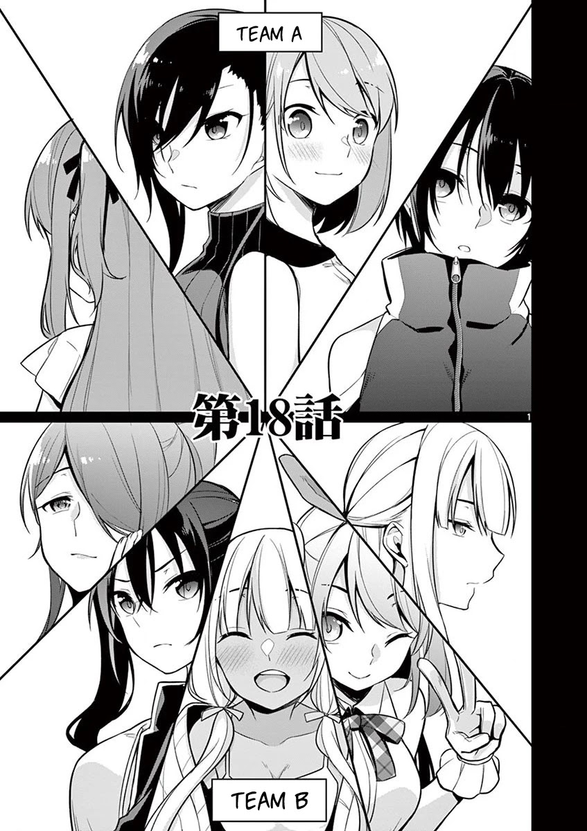 Jubunnoichi no Hanayome Chapter 18 page 2 - Chapter 18