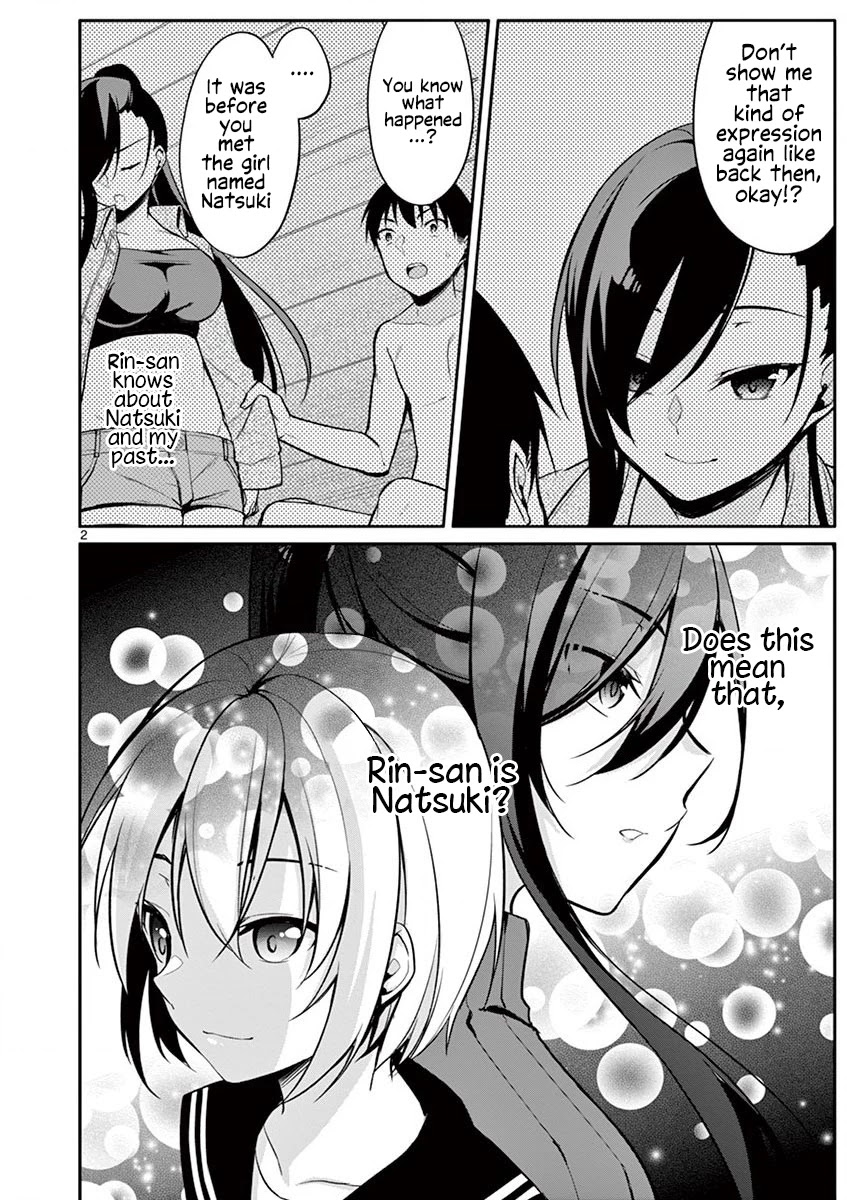Jubunnoichi no Hanayome Chapter 18 page 3 - Chapter 18