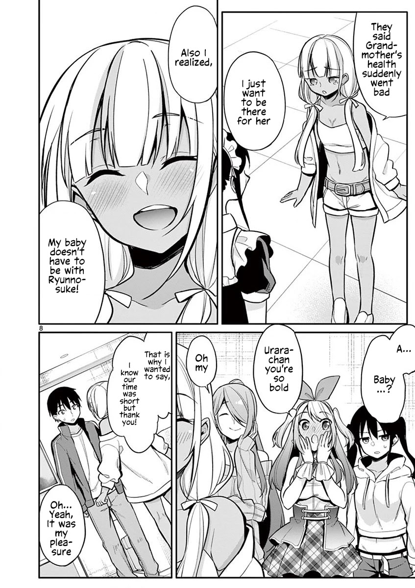 Jubunnoichi no Hanayome Chapter 18 page 9 - Chapter 18