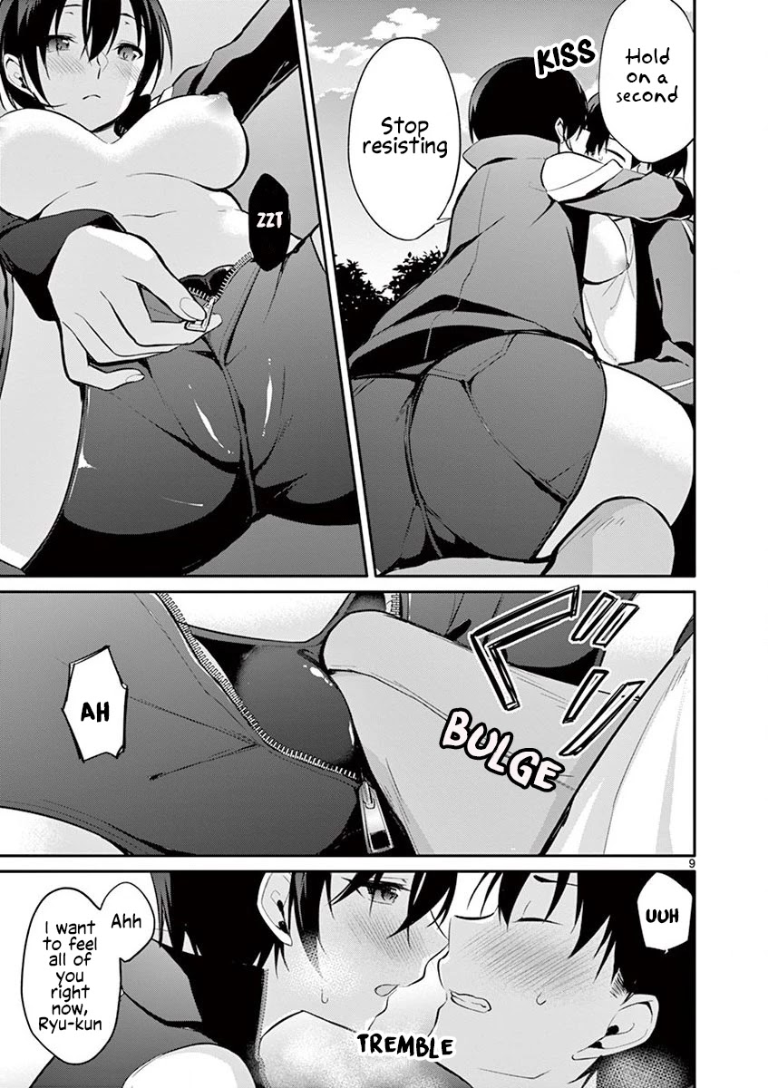 Jubunnoichi no Hanayome Chapter 19 page 10 - Chapter 19