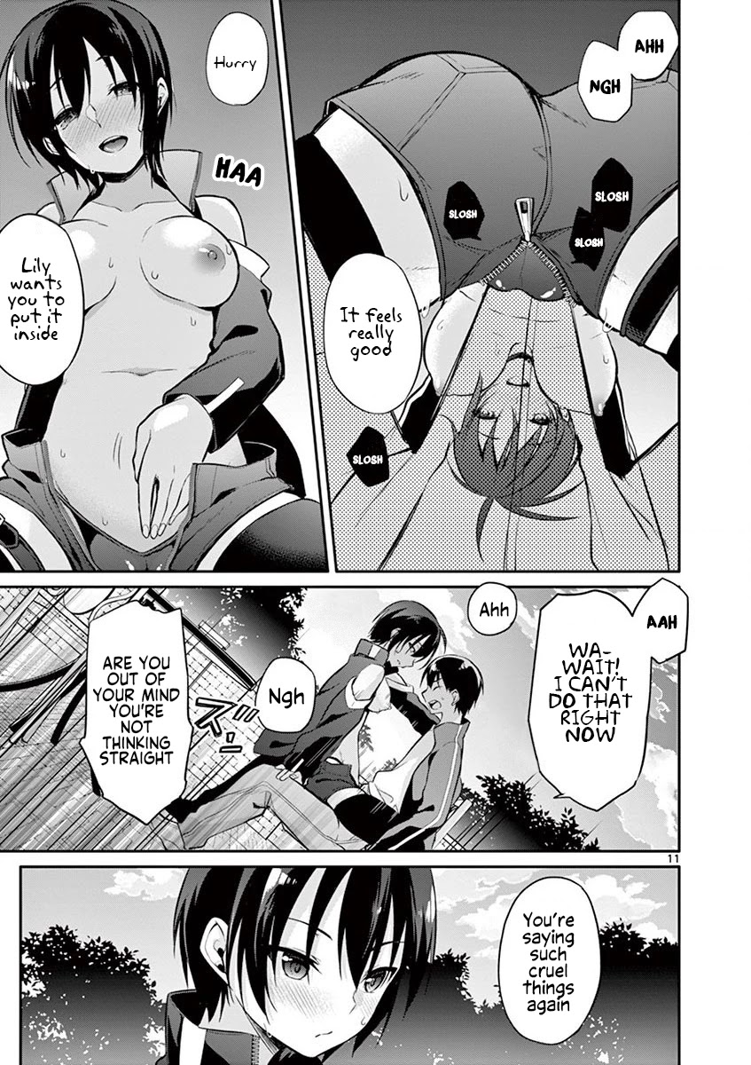 Jubunnoichi no Hanayome Chapter 19 page 12 - Chapter 19