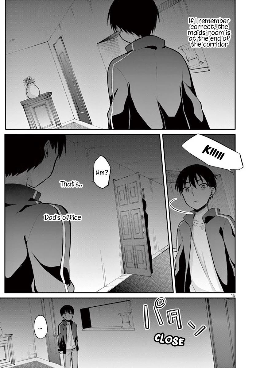 Jubunnoichi no Hanayome Chapter 19 page 16 - Chapter 19