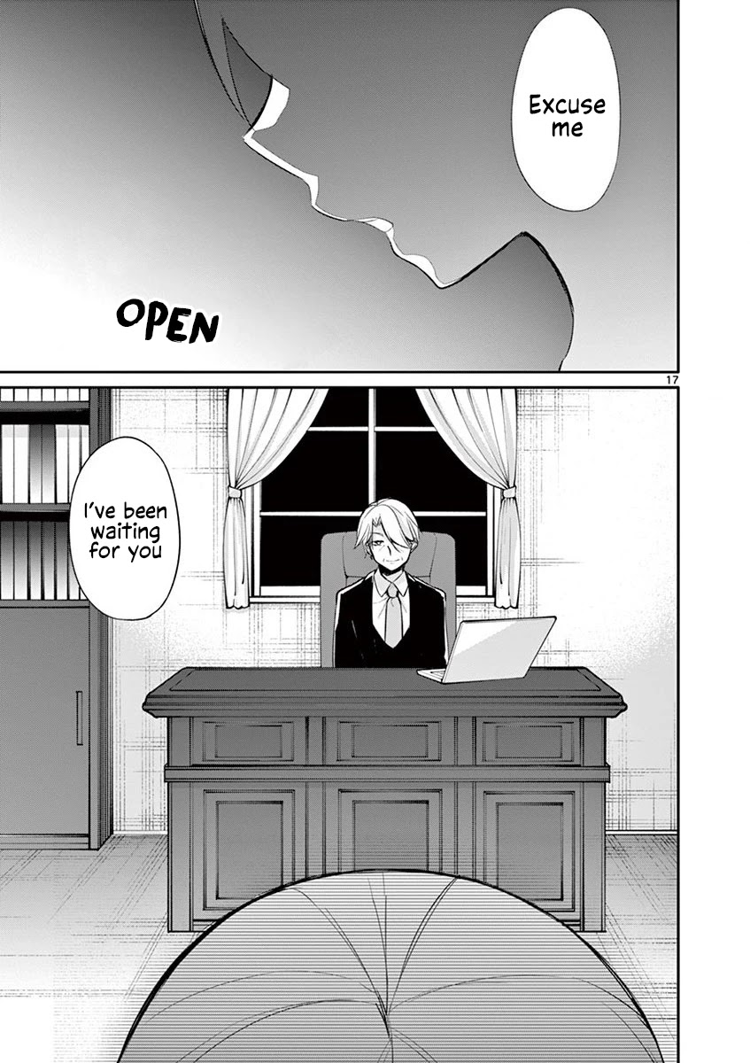 Jubunnoichi no Hanayome Chapter 19 page 18 - Chapter 19