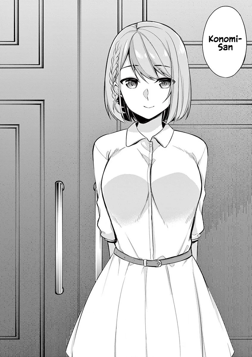Jubunnoichi no Hanayome Chapter 19 page 19 - Chapter 19