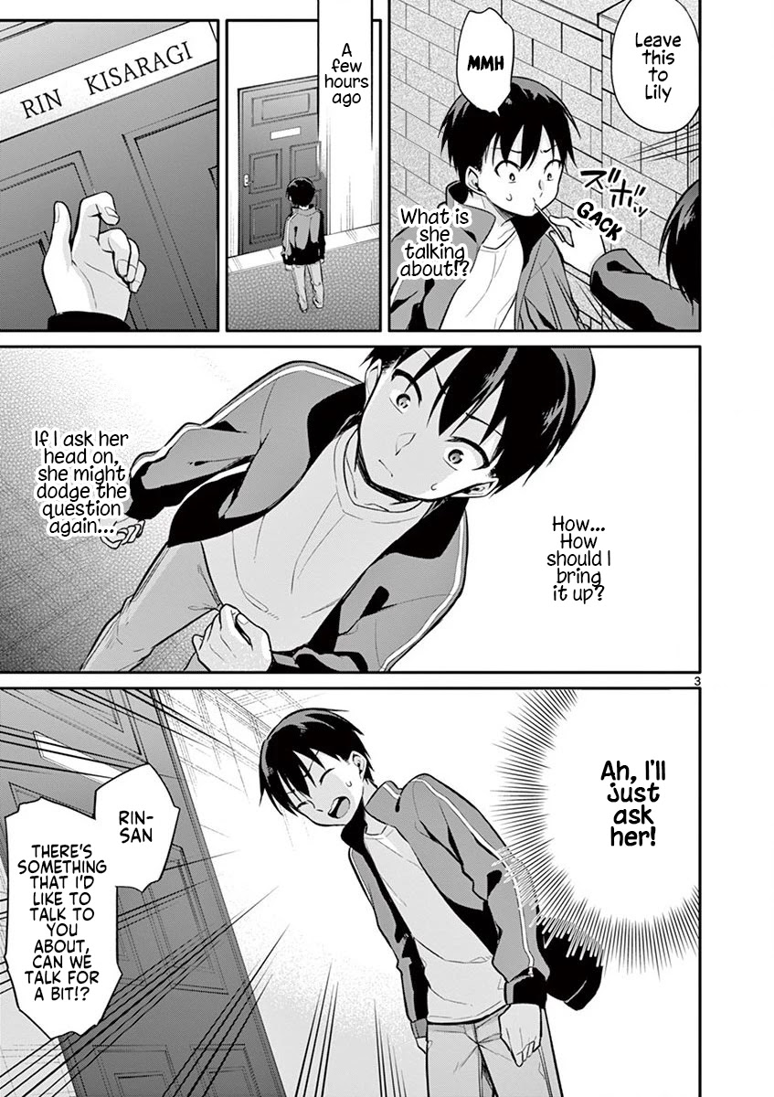 Jubunnoichi no Hanayome Chapter 19 page 4 - Chapter 19
