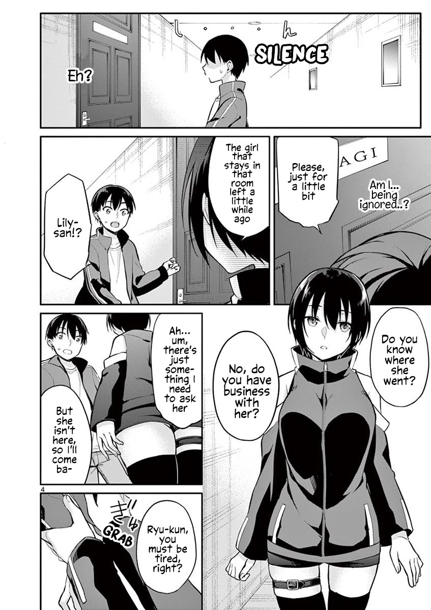 Jubunnoichi no Hanayome Chapter 19 page 5 - Chapter 19
