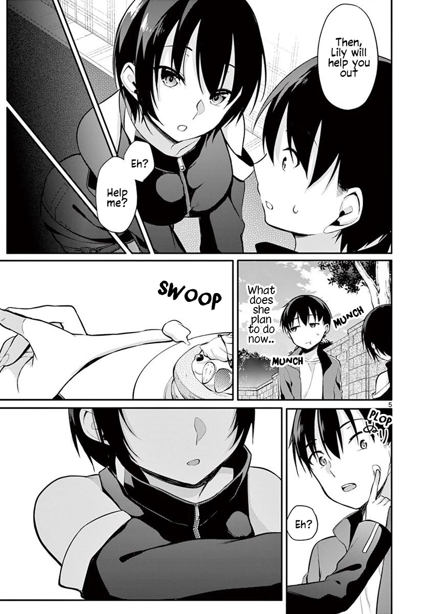 Jubunnoichi no Hanayome Chapter 19 page 6 - Chapter 19