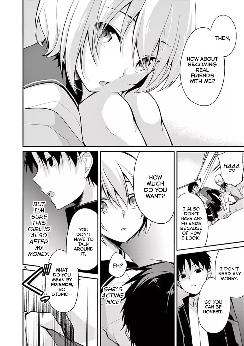 Jubunnoichi no Hanayome Chapter 2 page 10 - Chapter 2