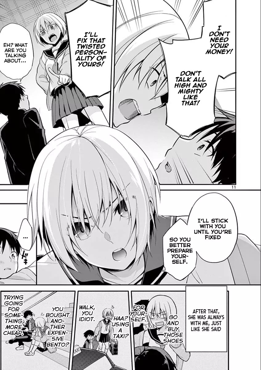 Jubunnoichi no Hanayome Chapter 2 page 11 - Chapter 2