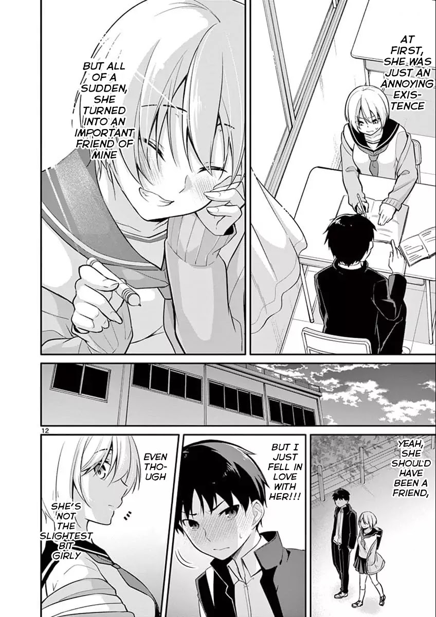 Jubunnoichi no Hanayome Chapter 2 page 12 - Chapter 2
