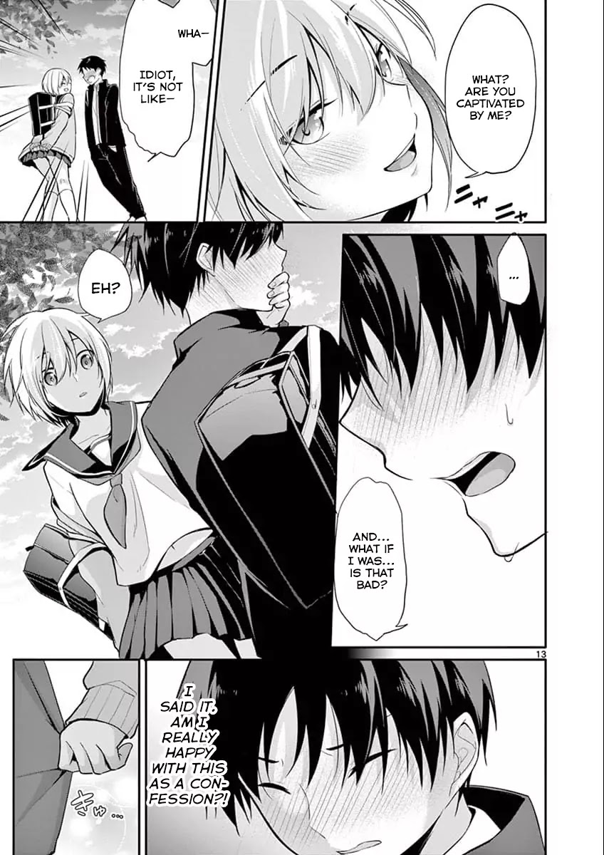 Jubunnoichi no Hanayome Chapter 2 page 13 - Chapter 2