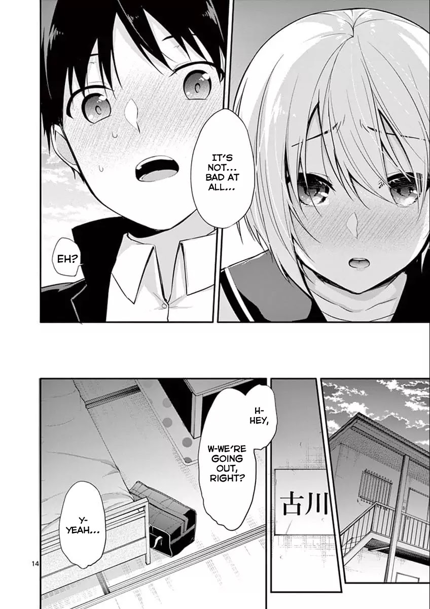 Jubunnoichi no Hanayome Chapter 2 page 14 - Chapter 2