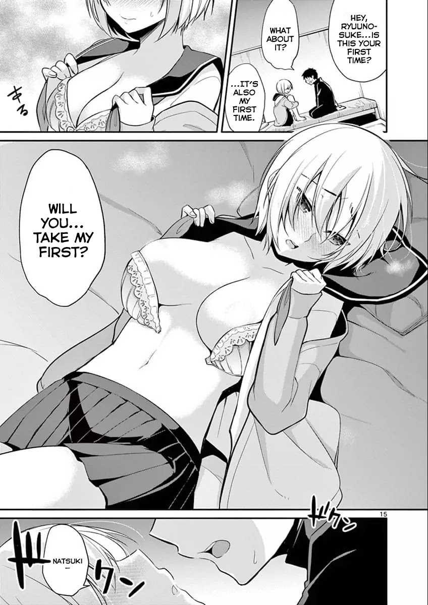 Jubunnoichi no Hanayome Chapter 2 page 15 - Chapter 2