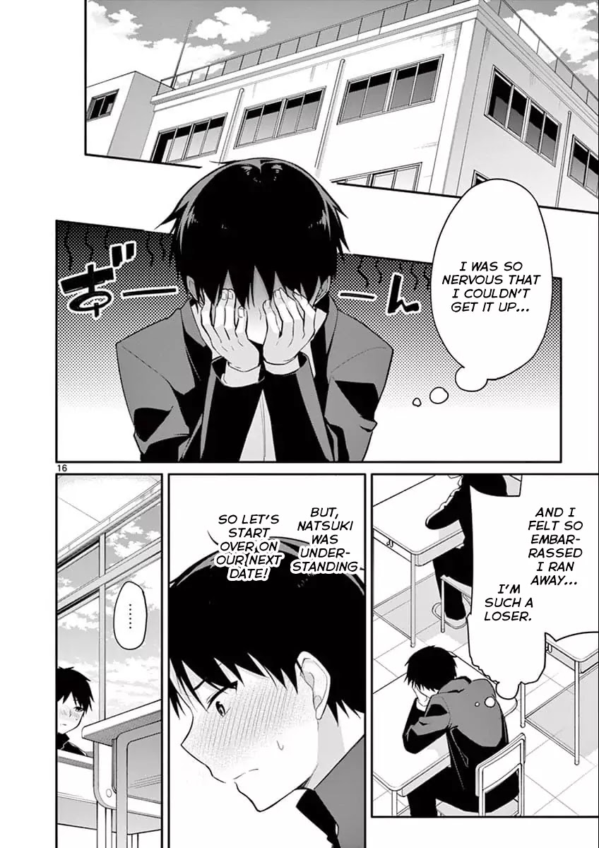 Jubunnoichi no Hanayome Chapter 2 page 16 - Chapter 2