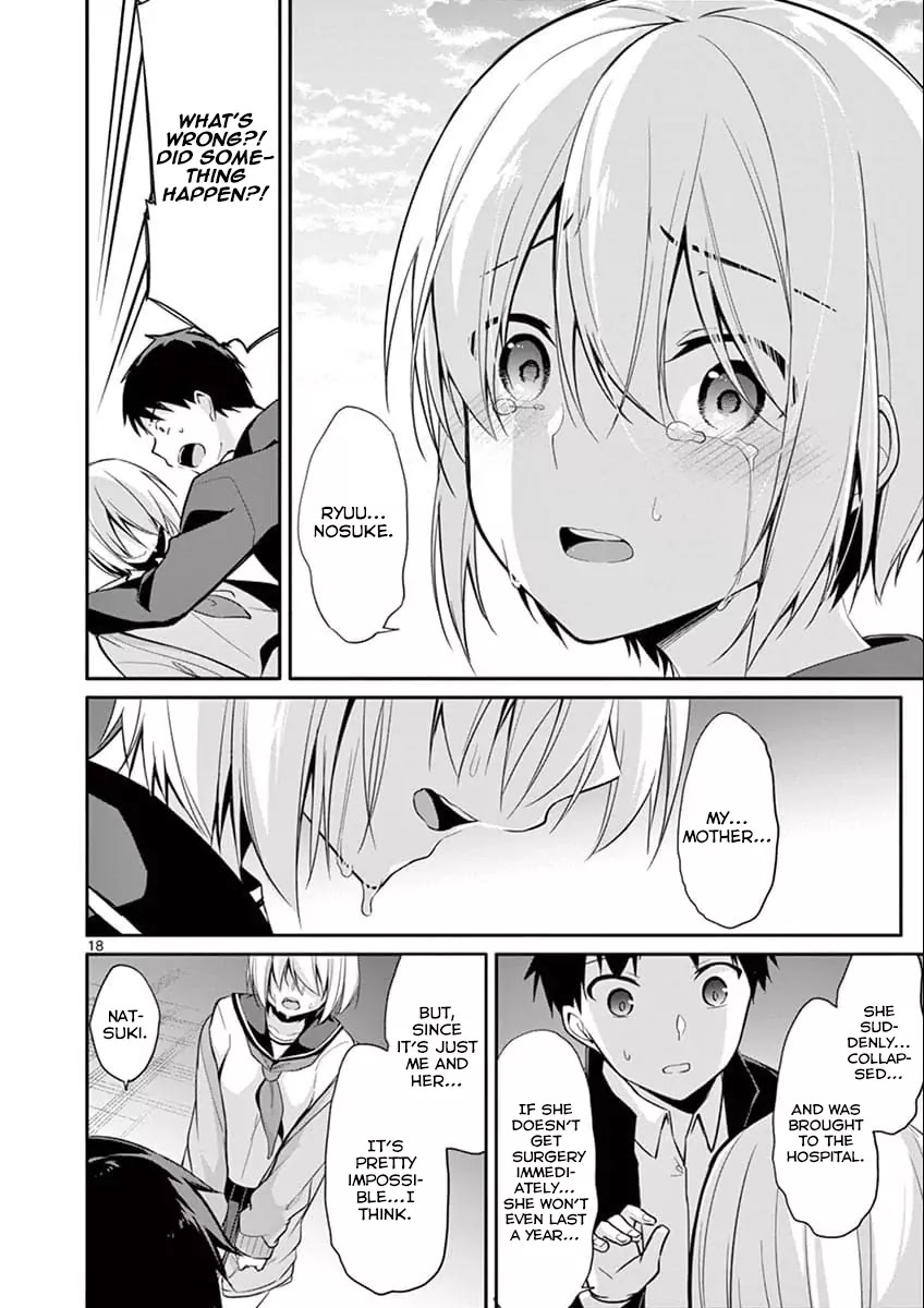 Jubunnoichi no Hanayome Chapter 2 page 18 - Chapter 2