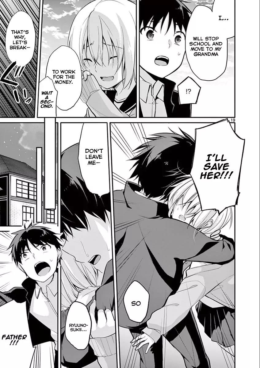Jubunnoichi no Hanayome Chapter 2 page 19 - Chapter 2