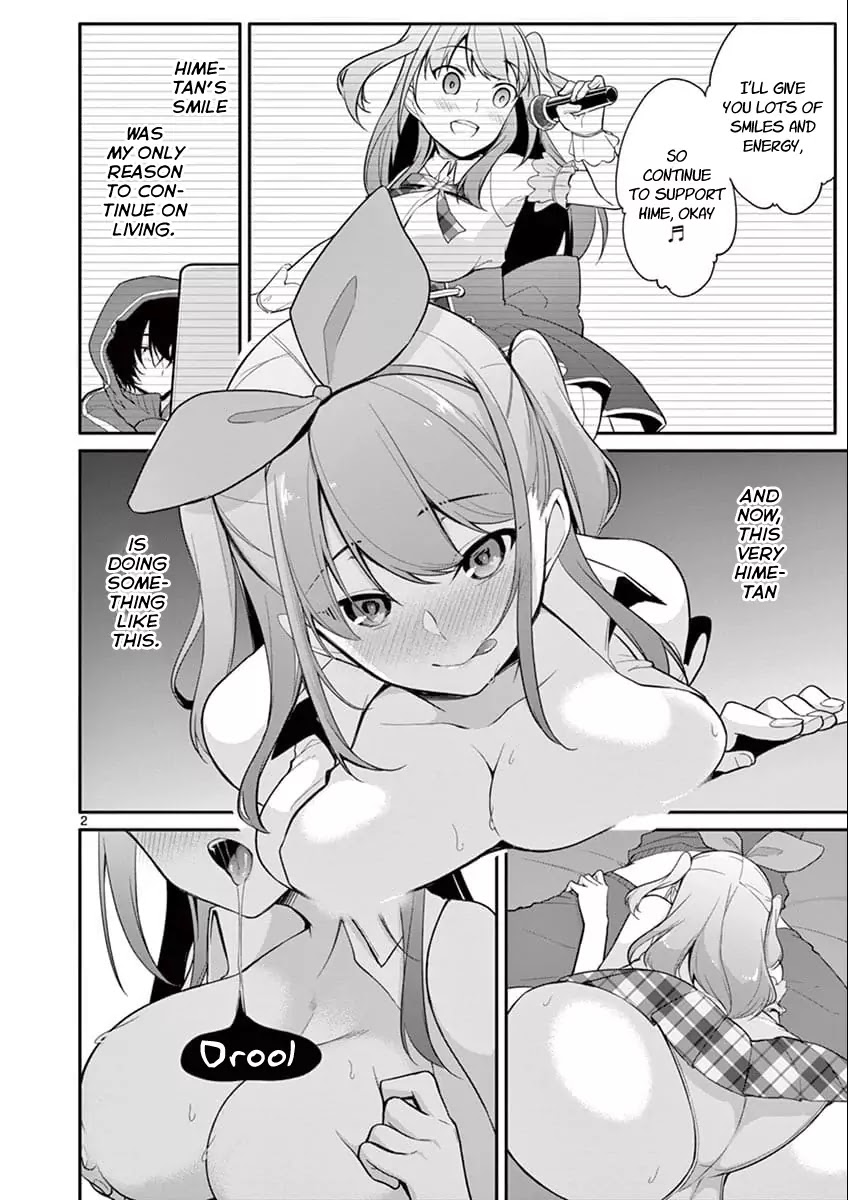 Jubunnoichi no Hanayome Chapter 2 page 2 - Chapter 2