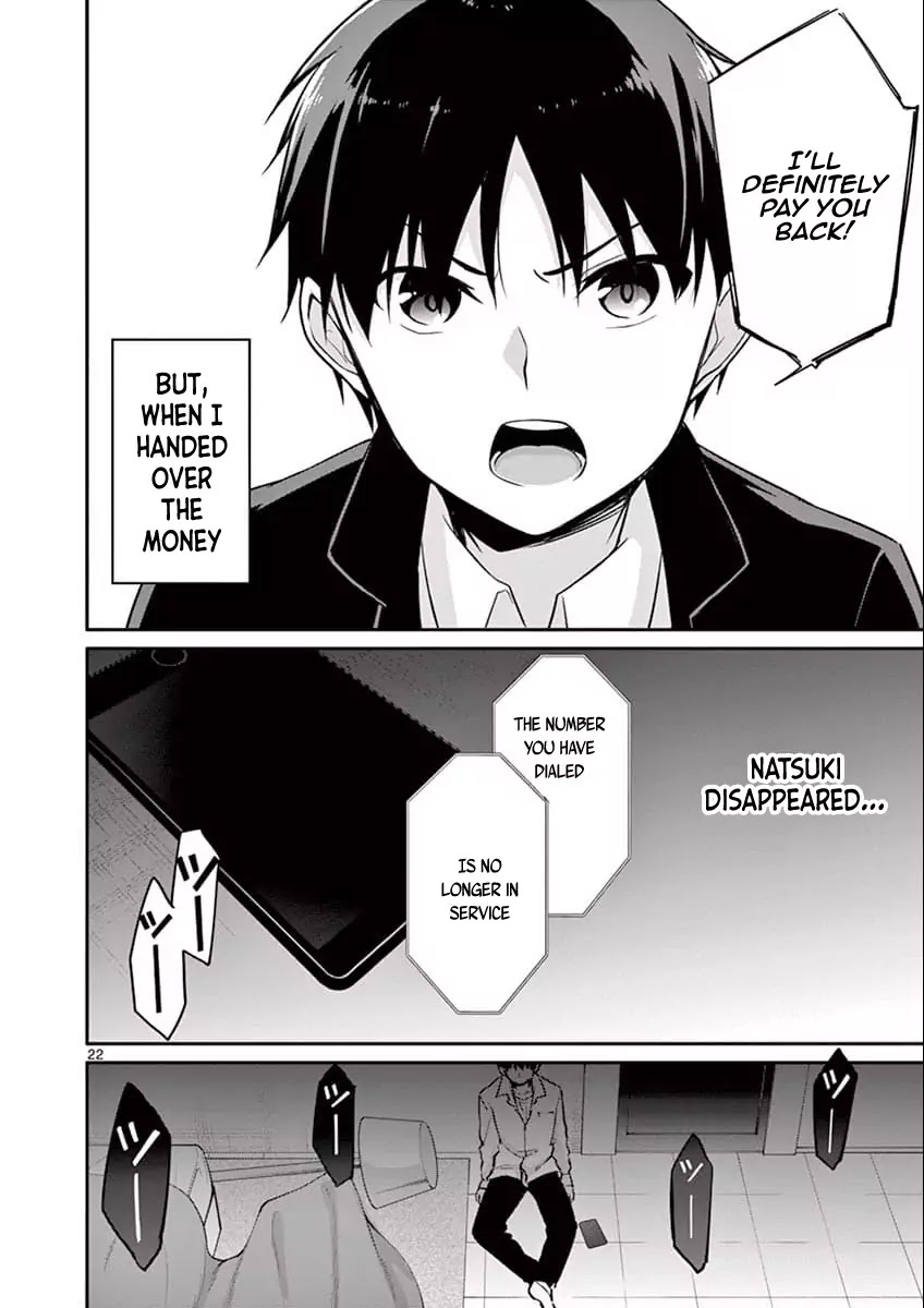 Jubunnoichi no Hanayome Chapter 2 page 21 - Chapter 2