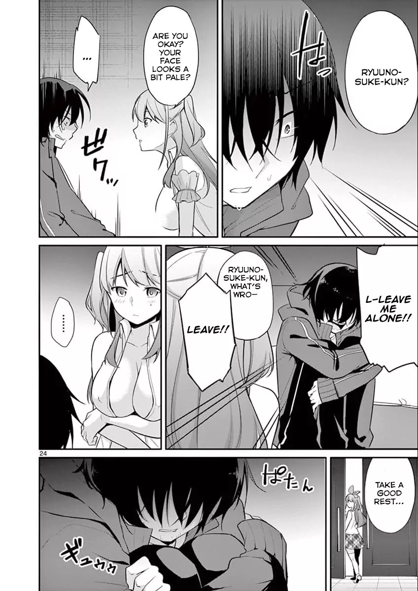 Jubunnoichi no Hanayome Chapter 2 page 23 - Chapter 2