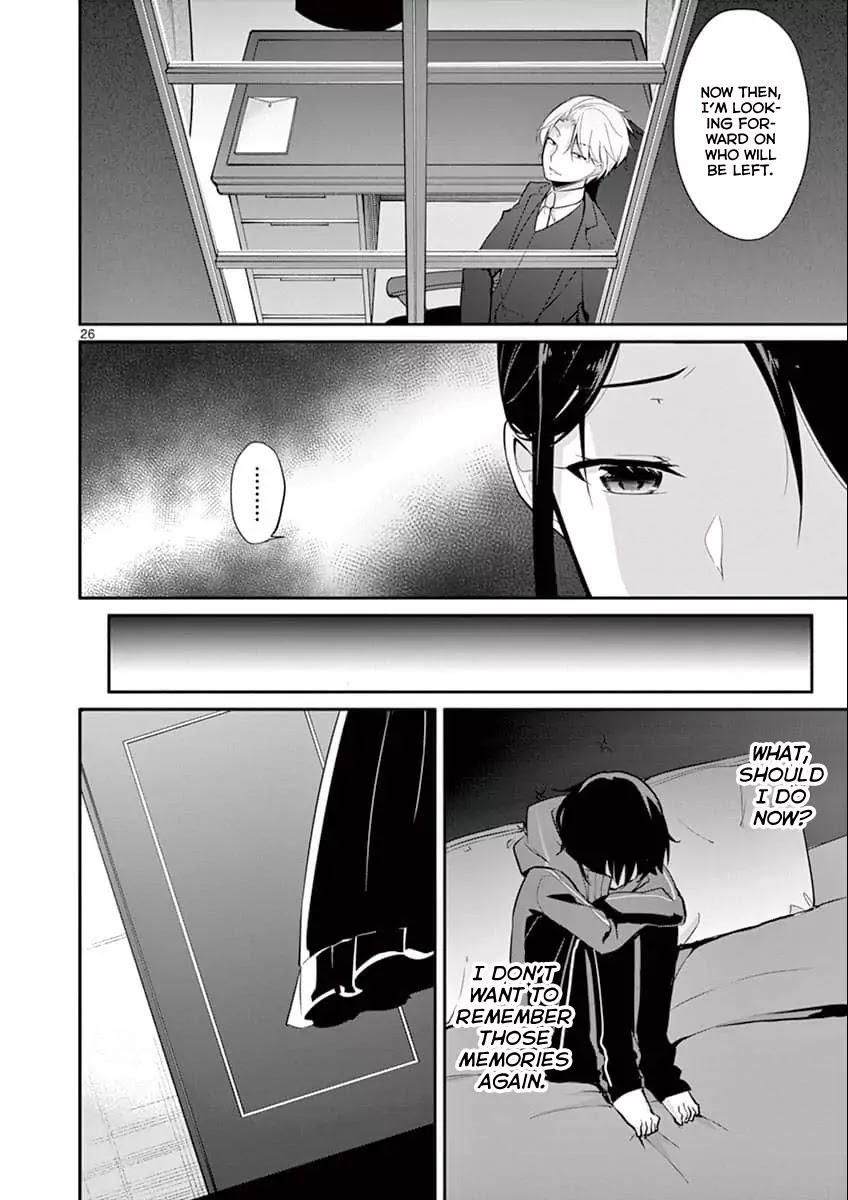 Jubunnoichi no Hanayome Chapter 2 page 25 - Chapter 2